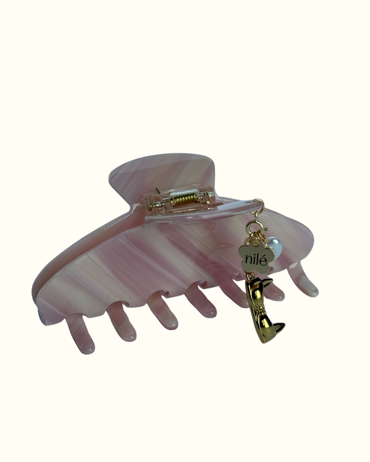 CoreClip in pink swirl - Bikini Club charms