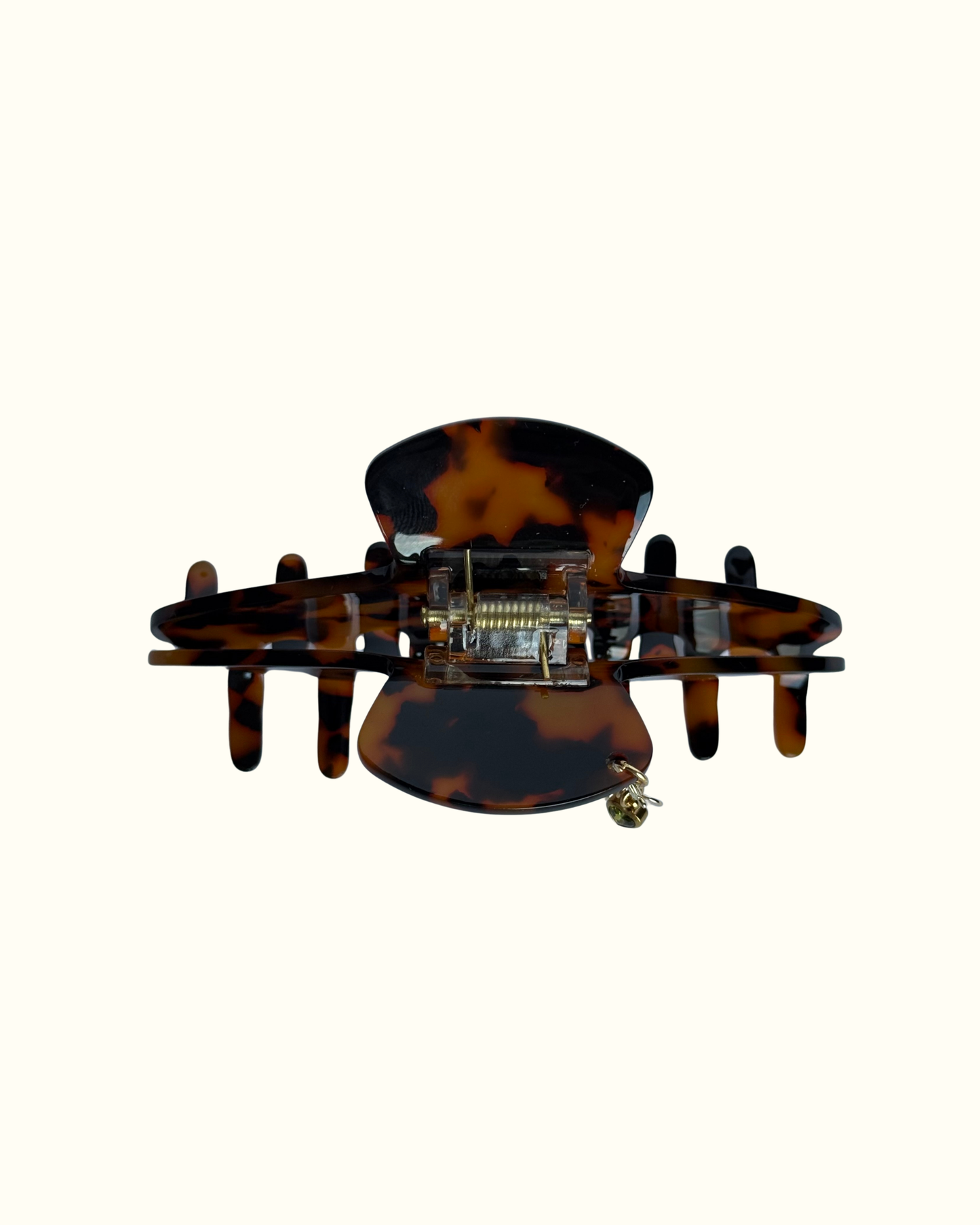 CoreClip in Tortoise - Puppy Love charms